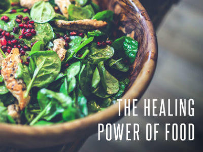 Healing Power of Food