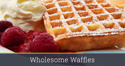 Wholesome Waffles