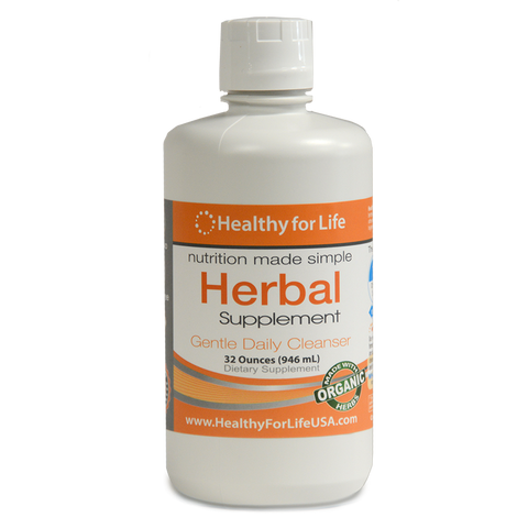 Herbal Supplement - Liquid - 32oz. (1 Mo)