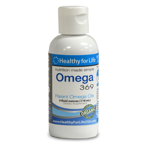 Omega 3-6-9 - Liquid - 4oz. (1 Mo)