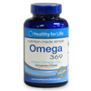 Omega 3-6-9 - Capsules - 120ct. (1 Mo)