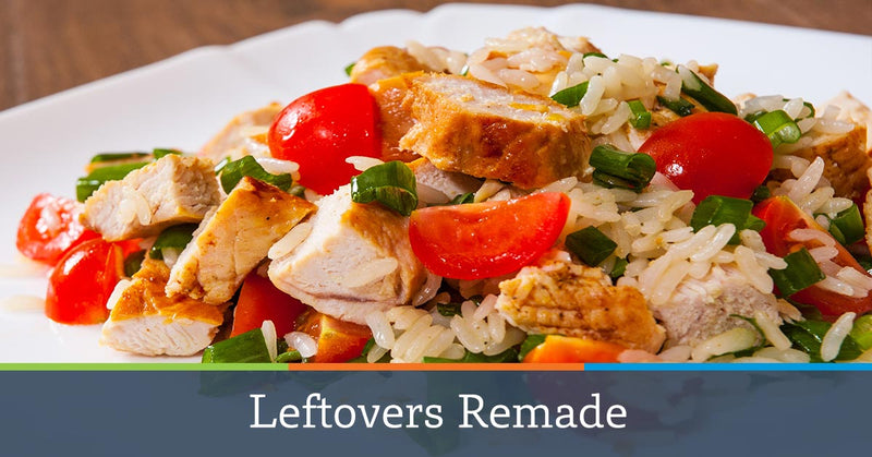 Leftovers Remade