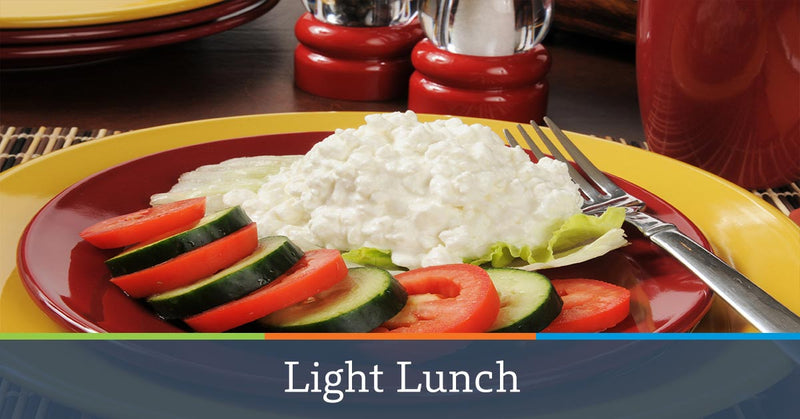 Light Lunch