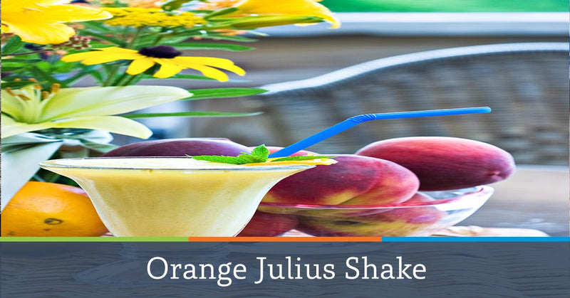 Orange Julius Shake