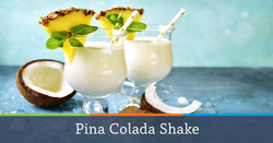 Pina Colada Shake