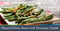 Roasted Green Beans with Parmesan Cheese
