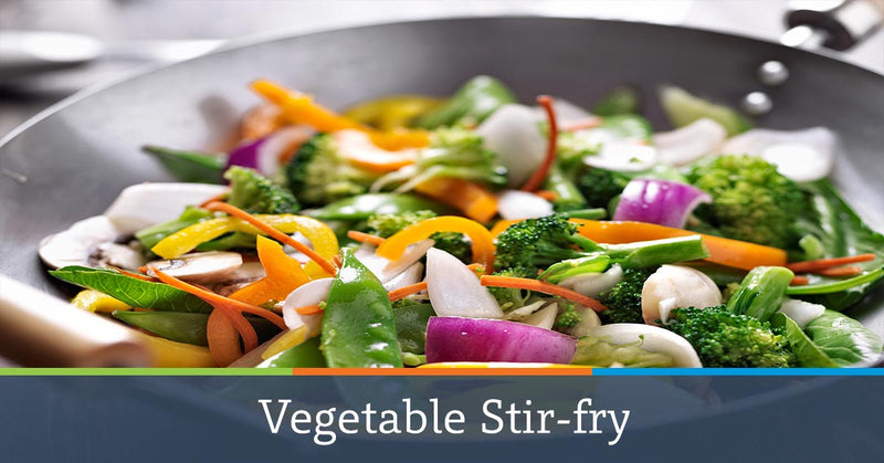 Vegetable Stir-fry