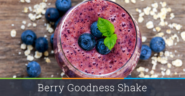 Berry Goodness Shake