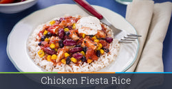 Chicken Fiesta Rice