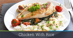 Chicken with Rice
