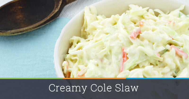 Creamy Coleslaw