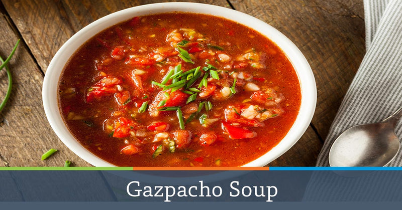 gazpacho soup