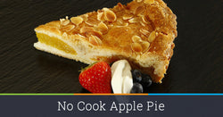 No Cook Apple Pie