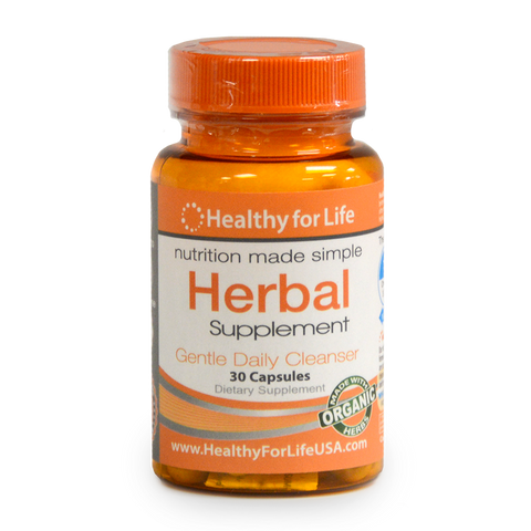 Herbal Supplement - Caps - 30ct. (1 Mo)